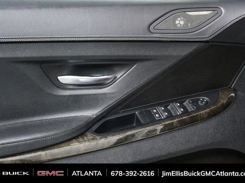 Used 2015 BMW 640i Gran Coupe xDrive image 7