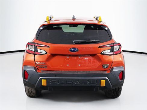 Used 2024 Subaru Crosstrek 2.5i Wilderness w/ Crosstrek Mirror Package image 6