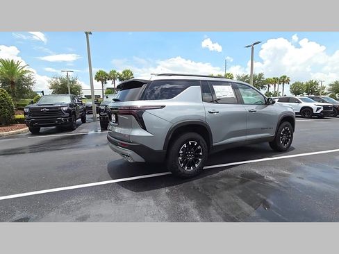 New 2026 Chevrolet Traverse Z71 w/ Driver Confidence Package AWD/4WD image 19