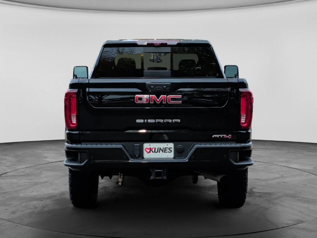 Used 2022 GMC Sierra 3500 AT4 w/ AT4 Premium Plus Package AWD/4WD image 6