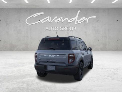 New 2025 Ford Bronco Sport Outer Banks w/ Outer Banks Tech Package+ image 8