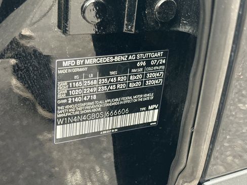 Certified 2025 Mercedes-Benz GLA 250 image 28