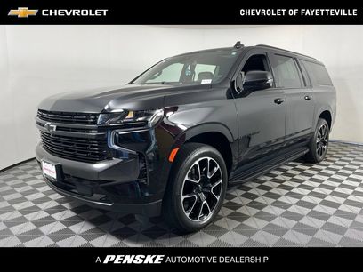 Certified 2024 Chevrolet Suburban RST w/ Luxury Package