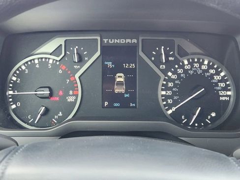 New 2025 Toyota Tundra SR5 image 13
