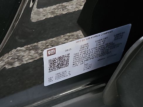 Used 2026 Chevrolet Trax LT w/ Driver Confidence Package image 25