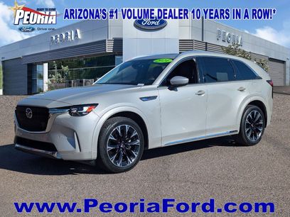 Used 2024 MAZDA CX-90 3.3 Turbo S