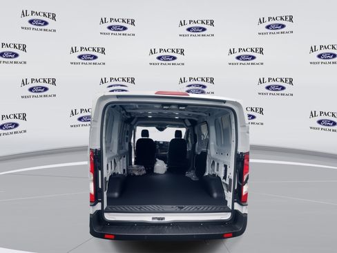 New 2025 Ford Transit 150 XL w/ Exterior Upgrade Package image 14