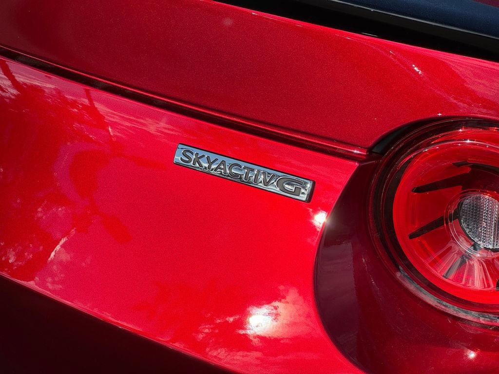 New 2026 MAZDA MX-5 Miata Club RWD image 20