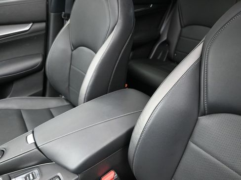 Certified 2024 INFINITI QX55 Luxe w/ Cargo Package image 14