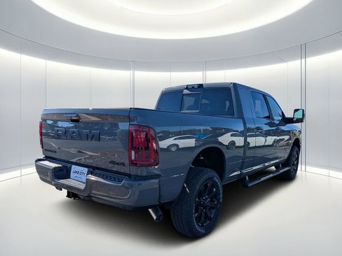 New 2026 RAM 2500 Laramie AWD/4WD image 3