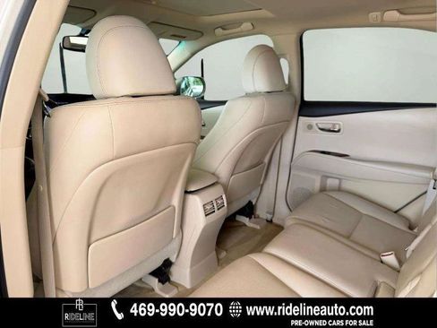 Used 2014 Lexus RX 350 FWD w/ Navigation Package image 16
