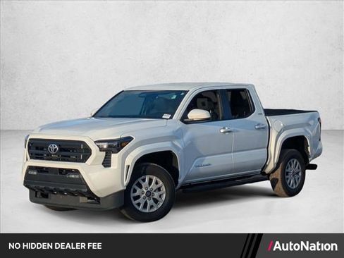 Used 2024 Toyota Tacoma SR5 RWD image 1