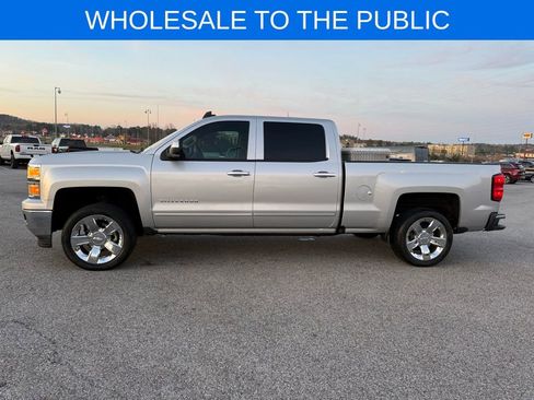 Used 2015 Chevrolet Silverado 1500 LT w/ All Star Edition image 2