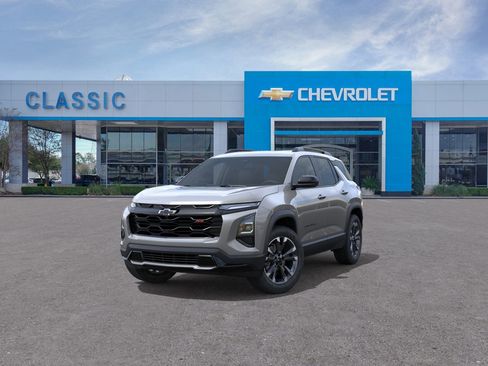 New 2026 Chevrolet Equinox RS image 8