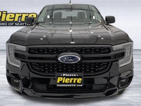 New 2025 Ford Ranger XL image 7