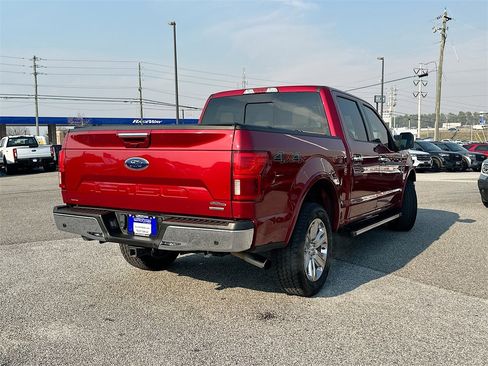 Certified 2018 Ford F150 Lariat image 7