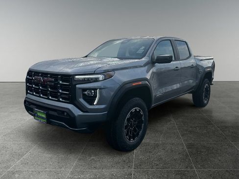 New 2026 GMC Canyon AT4 AWD/4WD image 3