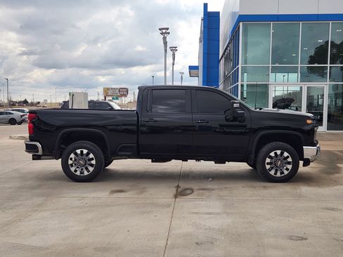 New 2025 Chevrolet Silverado 2500 LT w/ Texas Edition AWD/4WD image 7