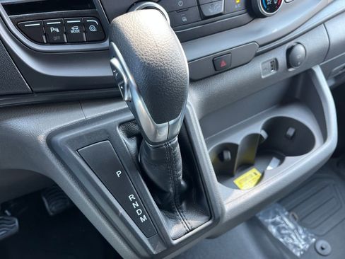 New 2025 Ford Transit 350 148 High Roof Extended AWD w/ Interior Upgrade Package image 10