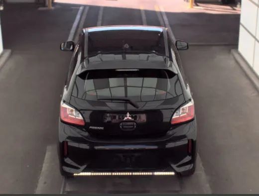 Used 2021 Mitsubishi Mirage ES FWD image 4