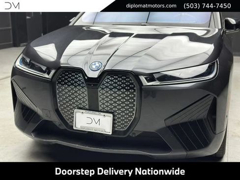 Used 2025 BMW iX M60 AWD/4WD image 14
