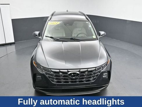 Used 2024 Hyundai Tucson Limited AWD/4WD image 20