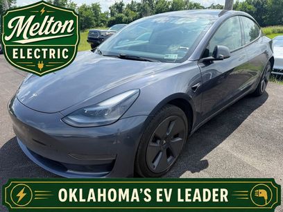 Used 2023 Tesla Model 3 Standard Range