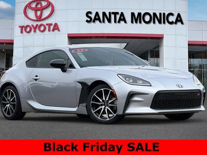 Used 2023 Toyota GR86