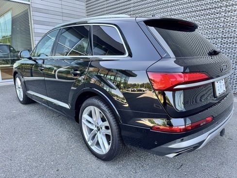 New 2025 Audi Q7 3.0T Premium Plus image 3