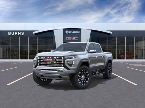 New 2026 GMC Canyon Denali AWD/4WD image 8
