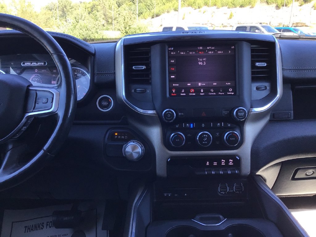 Used 2019 RAM 1500 Laramie RWD image 18