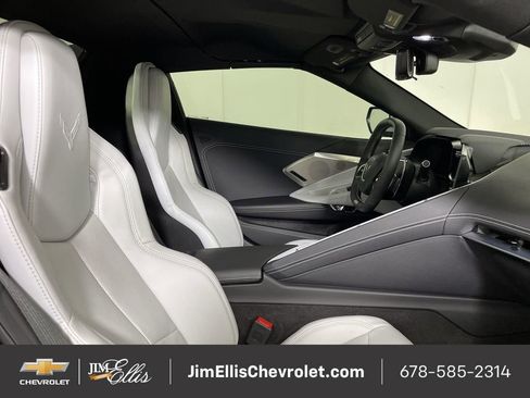 Used 2024 Chevrolet Corvette Z06 w/ Battery Protection Package image 25