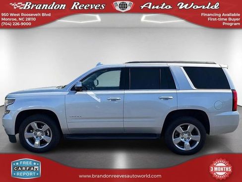 Used 2018 Chevrolet Tahoe LS w/ All-Season Package AWD/4WD image 9