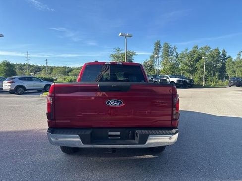 Used 2025 Ford F150 XLT w/ Equipment Group 301A Standard AWD/4WD image 5