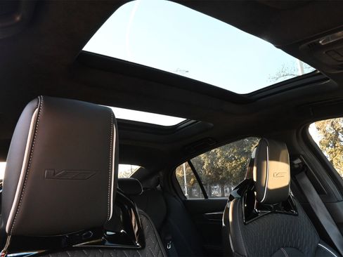 Used 2023 Cadillac CT5 V Blackwing image 25