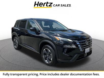 Used 2025 Nissan Rogue SV