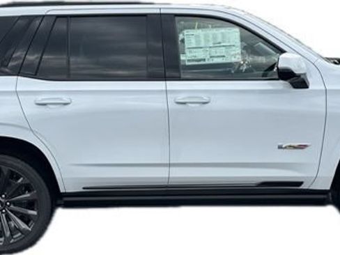 New 2026 Cadillac Escalade V w/ LPO, Floor Liner Package AWD/4WD image 3