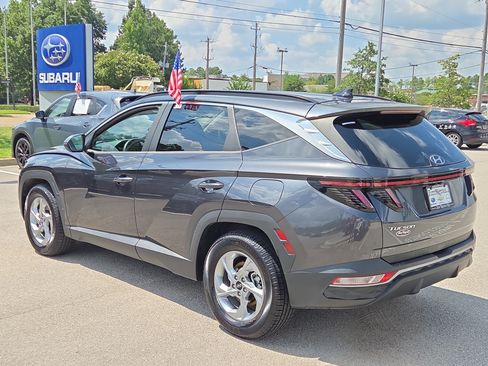 Used 2022 Hyundai Tucson SEL w/ Cargo Package FWD image 5