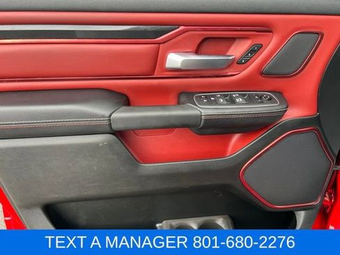 Used 2022 RAM 1500 Rebel w/ Off Road Group AWD/4WD image 14