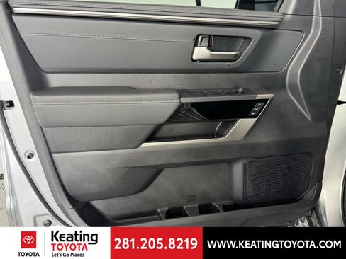 New 2026 Toyota Tundra Limited image 13