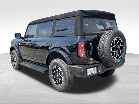 New 2026 Ford Bronco Outer Banks AWD/4WD image 6