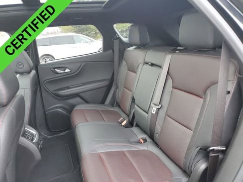 Certified 2022 Chevrolet Blazer RS image 26