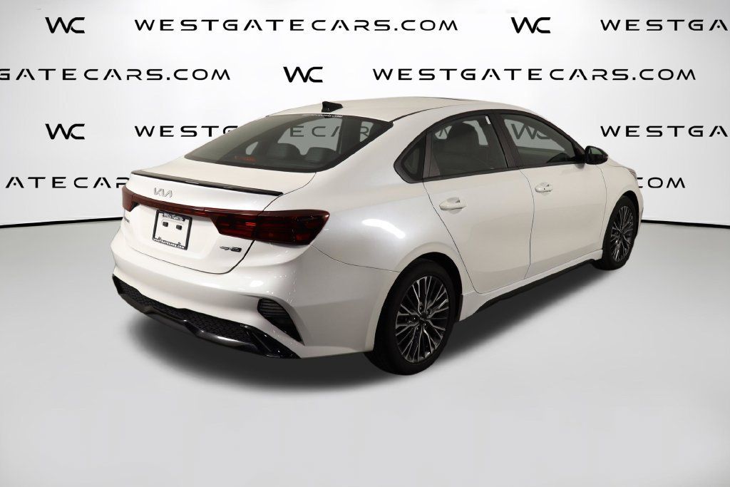 Used 2024 Kia Forte GT-Line w/ GT-Line Premium Package FWD image 46