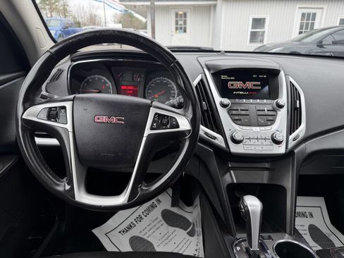 Used 2015 GMC Terrain SLT w/ Open Road Package image 14