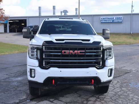 Used 2021 GMC Sierra 2500 AT4 w/ Gooseneck/5TH Wheel Package image 22