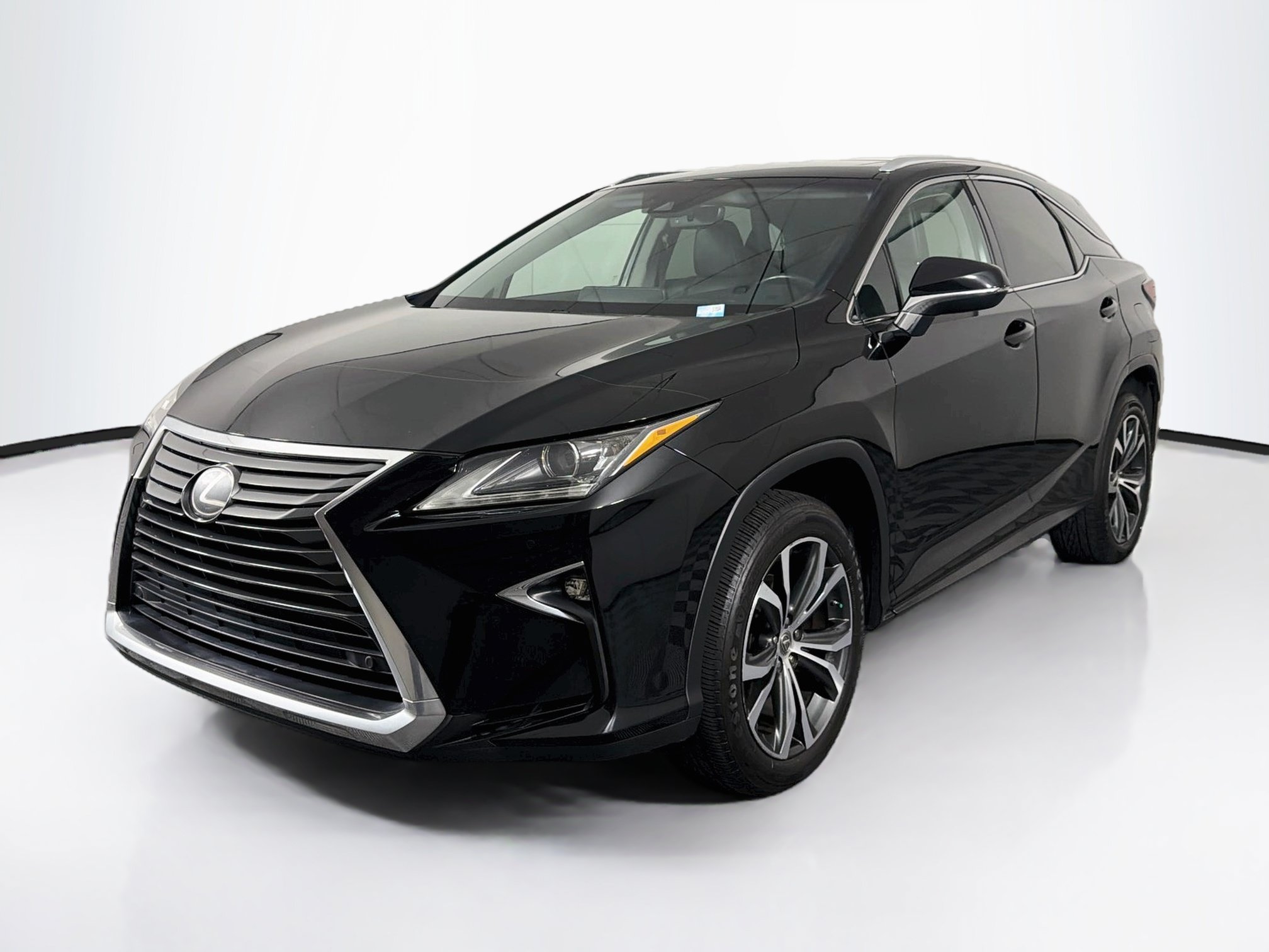 Used 2017 Lexus RX 350 AWD image 3