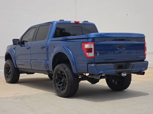 Used 2022 Ford F150 Lariat w/ Equipment Group 502A High AWD/4WD image 3