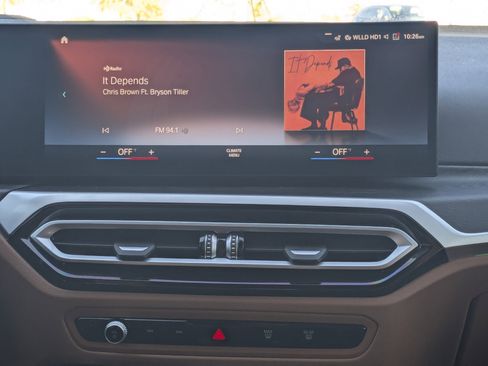 Used 2024 BMW 430i Gran Coupe 430i w/ M Sport Package (Priority 1) image 16