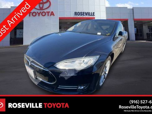 Used 2014 Tesla Model S image 1