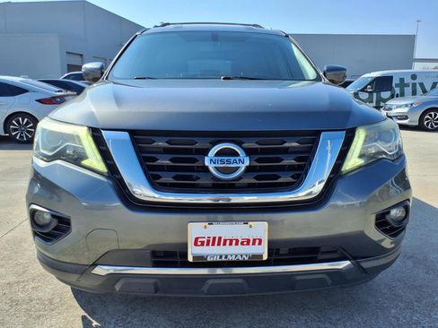 Used 2018 Nissan Pathfinder SV w/ SV All Weather Package image 21
